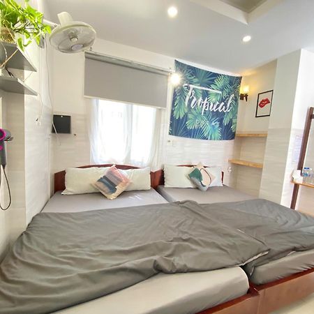 Lighthouse Homestay Vung Tau Extérieur photo