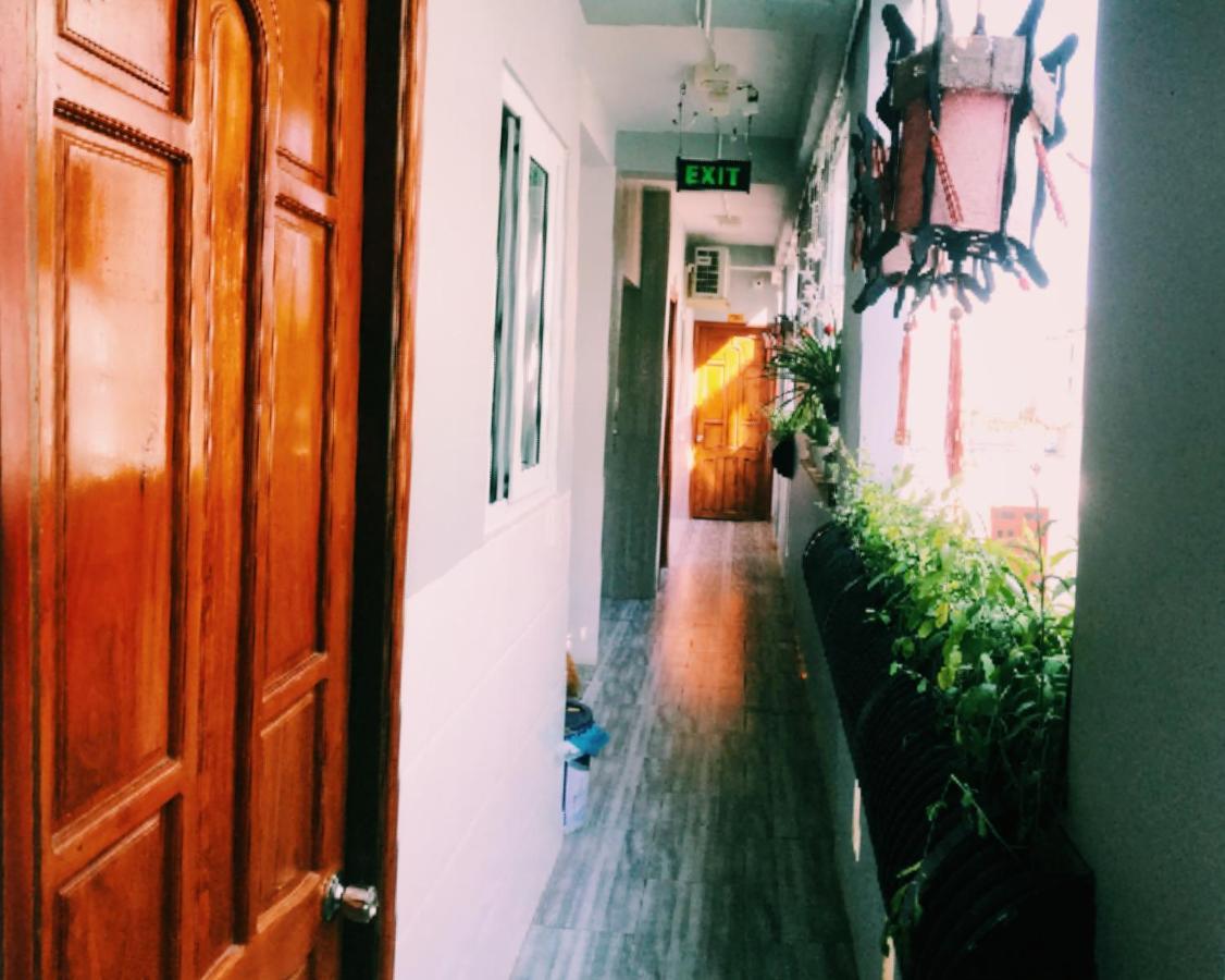 Lighthouse Homestay Vung Tau Extérieur photo