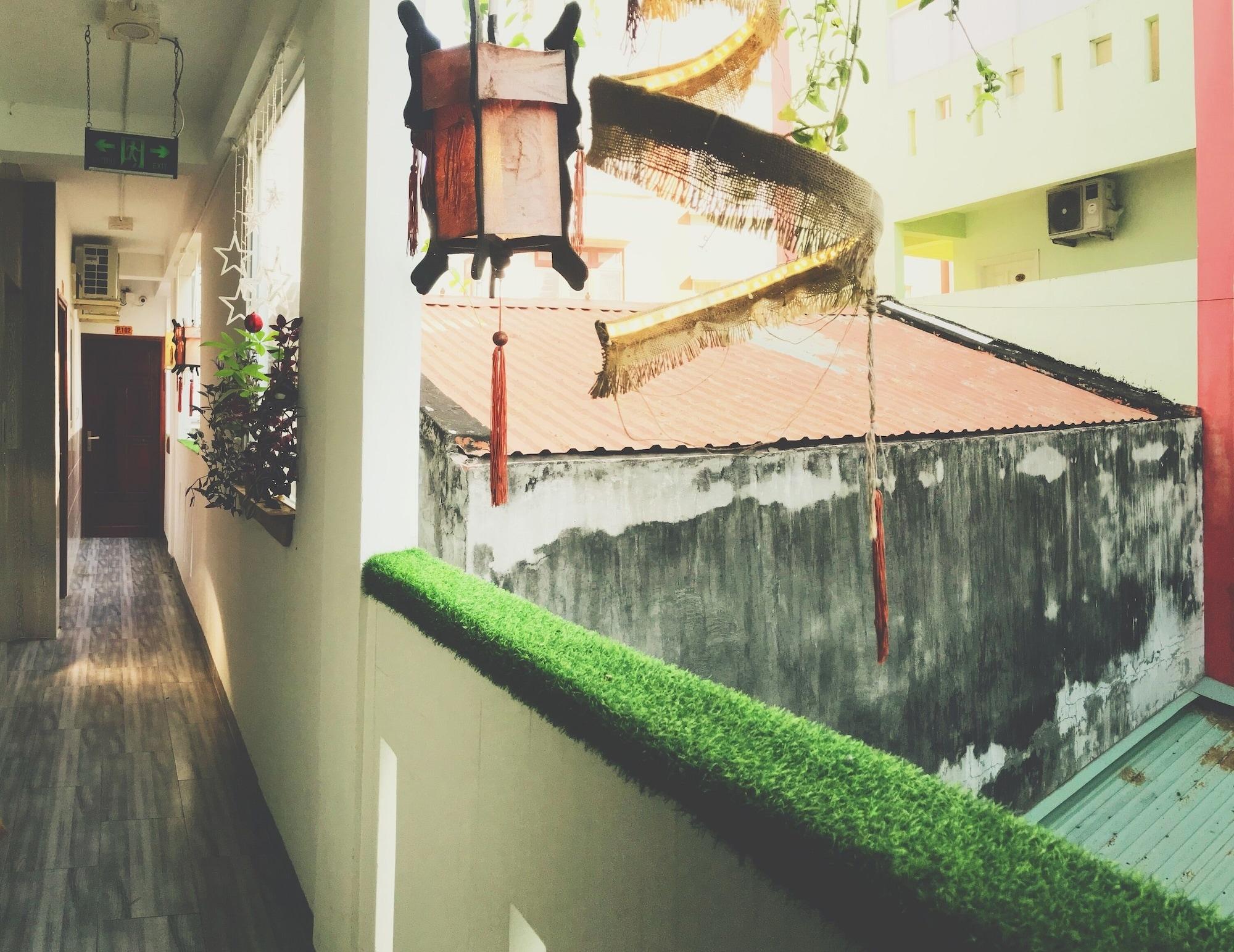 Lighthouse Homestay Vung Tau Extérieur photo