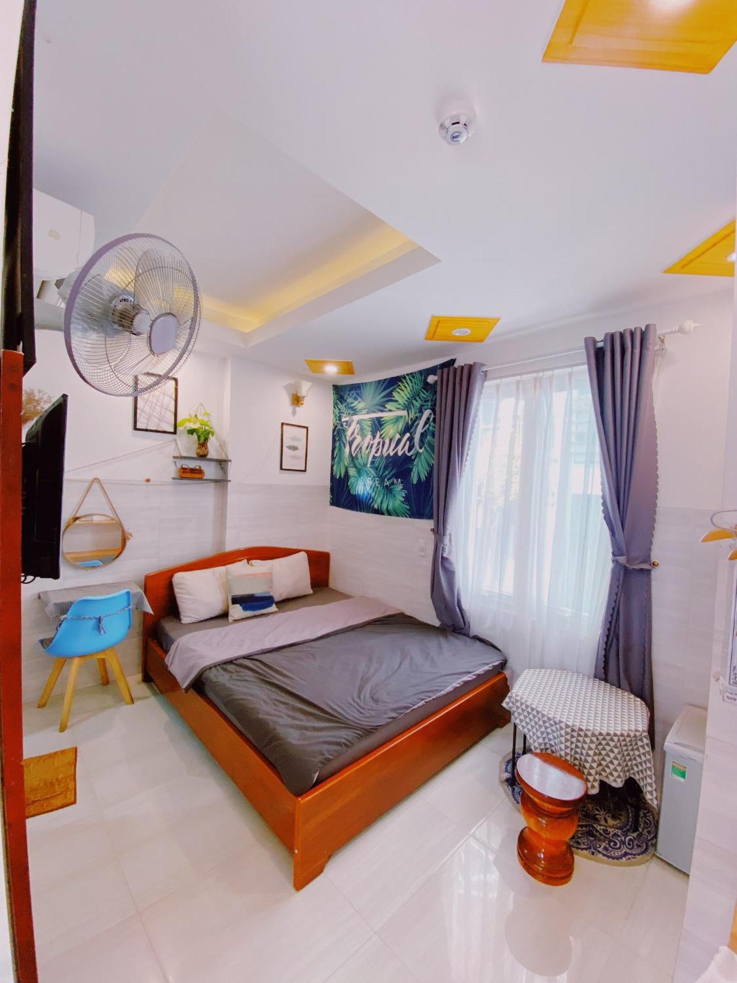 Lighthouse Homestay Vung Tau Extérieur photo