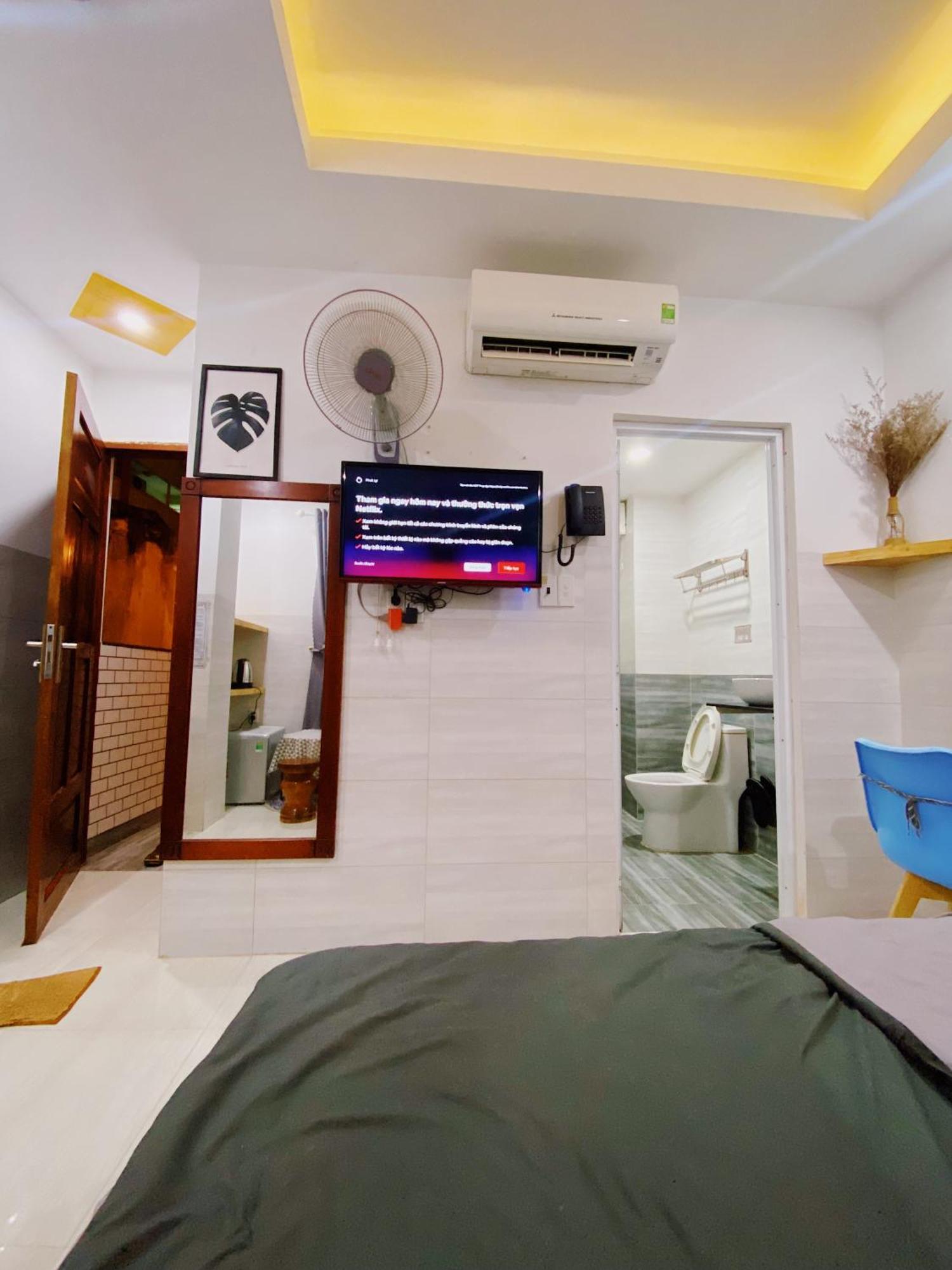 Lighthouse Homestay Vung Tau Extérieur photo