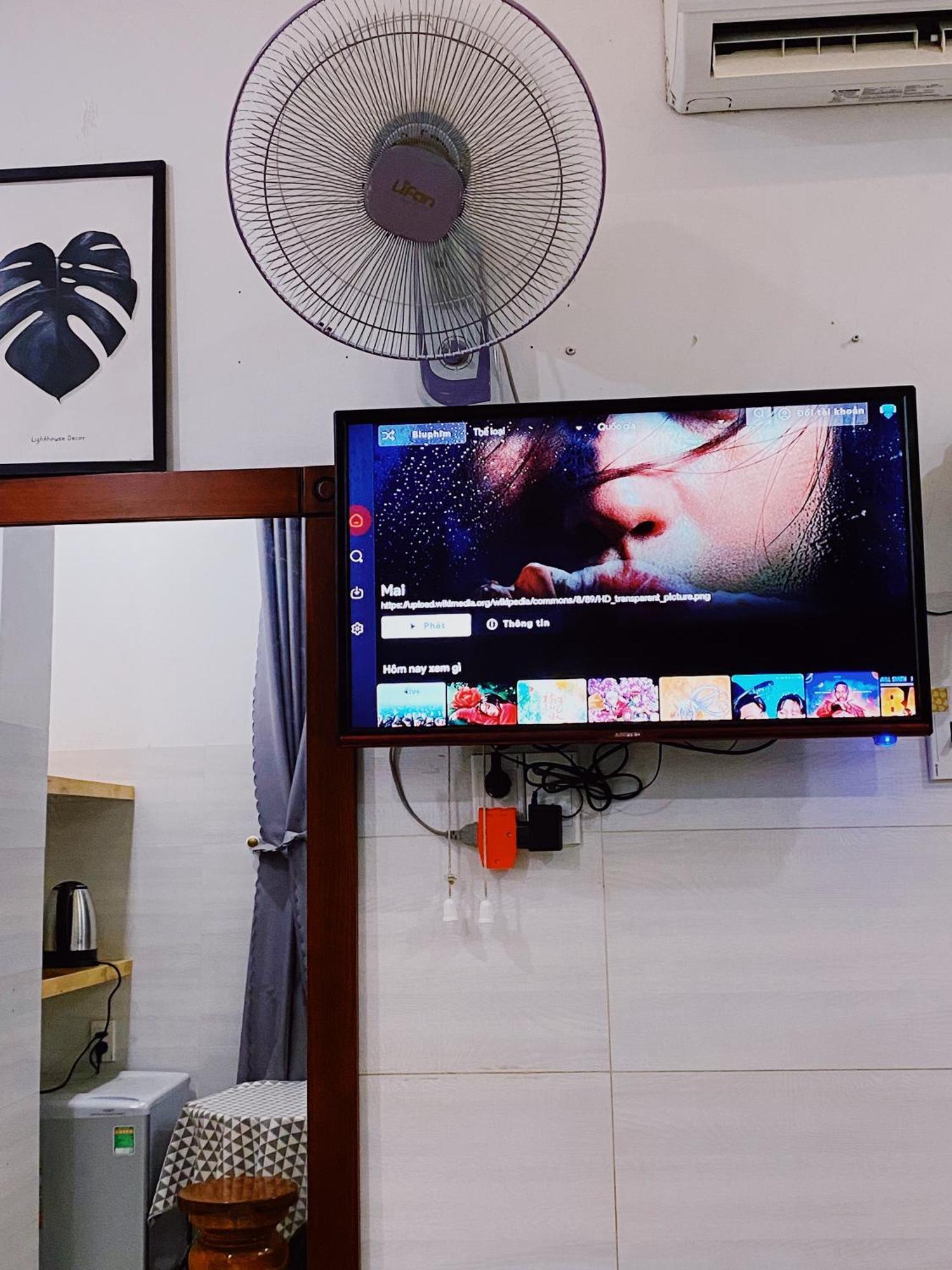 Lighthouse Homestay Vung Tau Extérieur photo