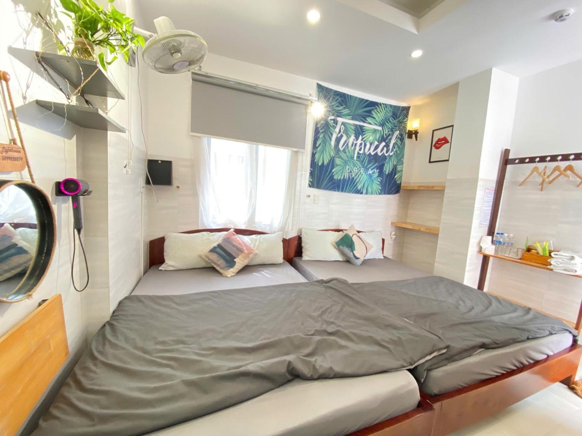 Lighthouse Homestay Vung Tau Extérieur photo