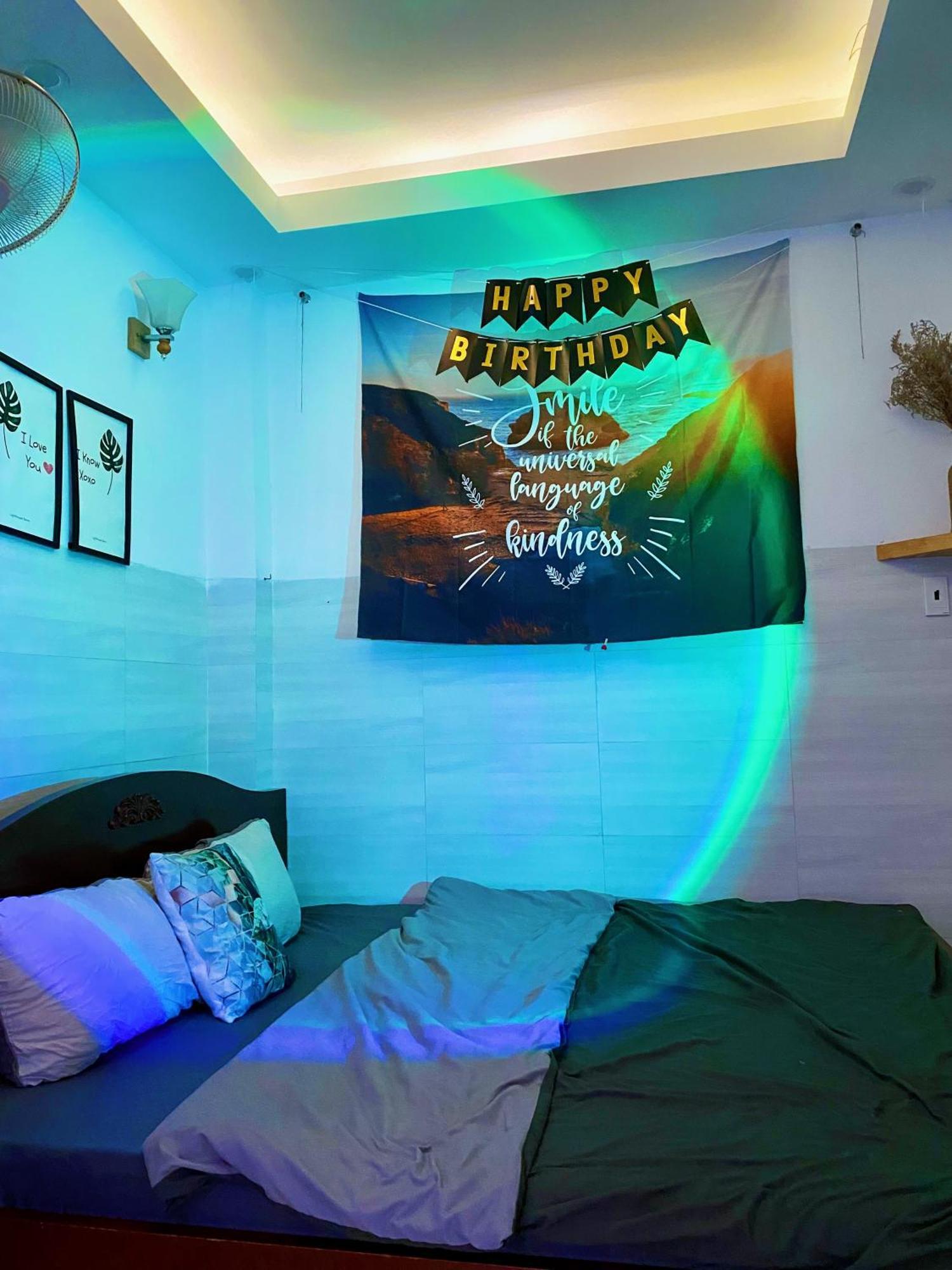 Lighthouse Homestay Vung Tau Extérieur photo