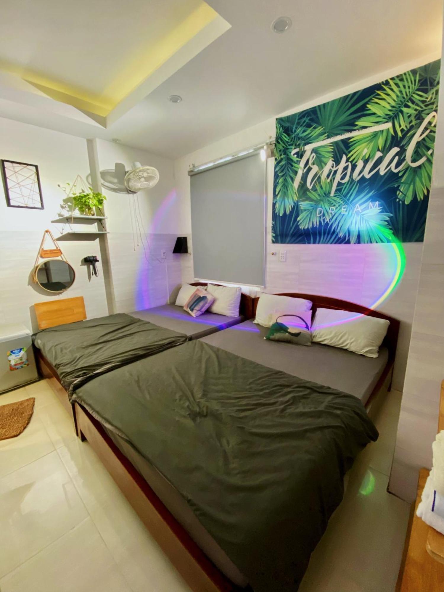 Lighthouse Homestay Vung Tau Extérieur photo