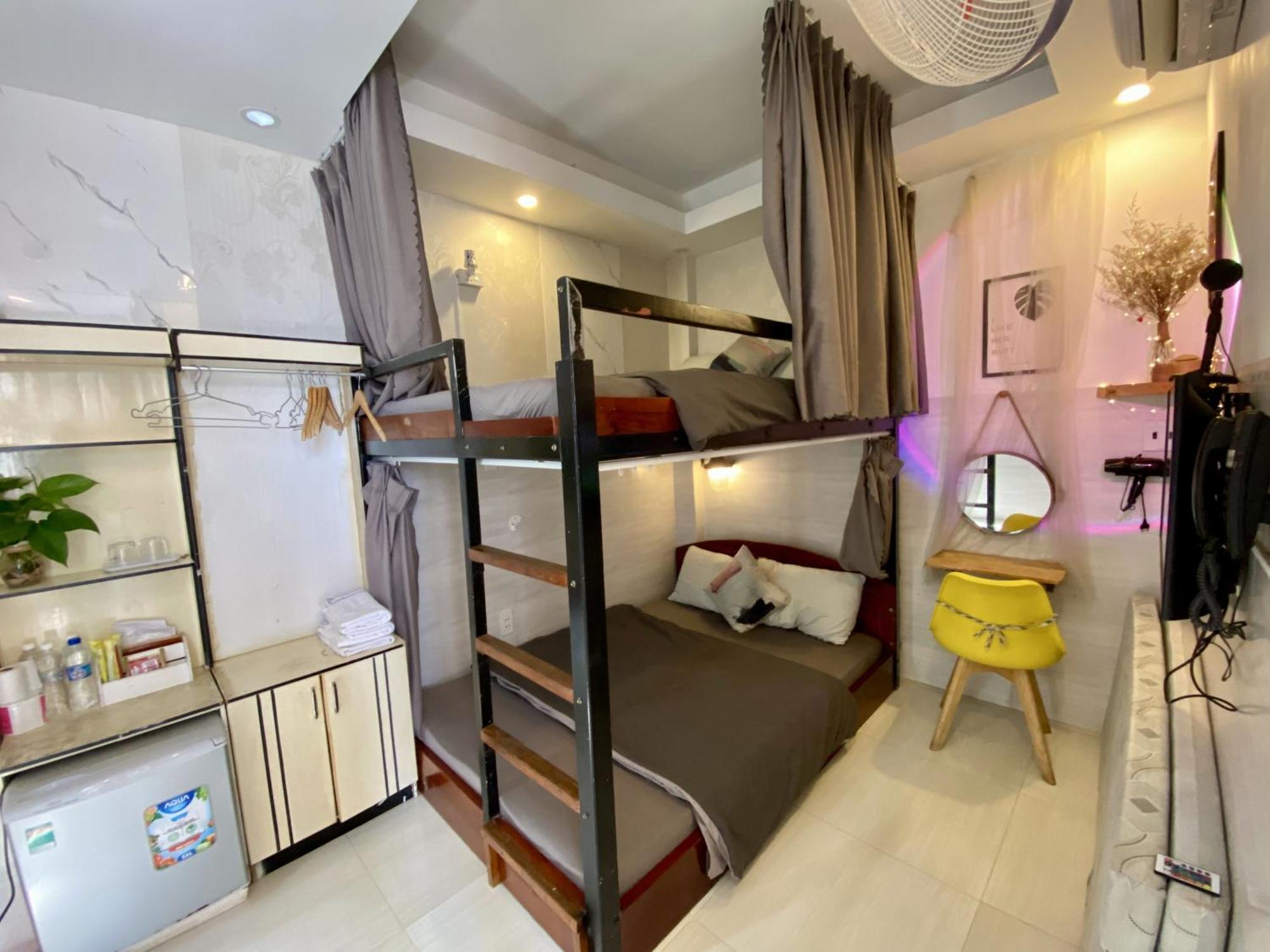 Lighthouse Homestay Vung Tau Extérieur photo