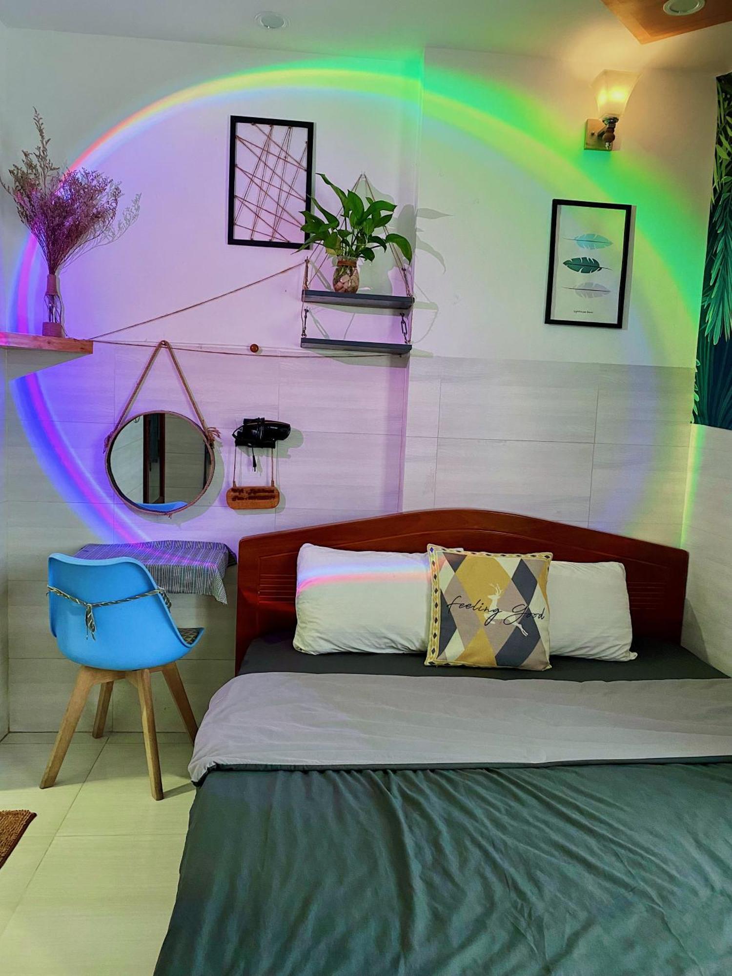 Lighthouse Homestay Vung Tau Extérieur photo
