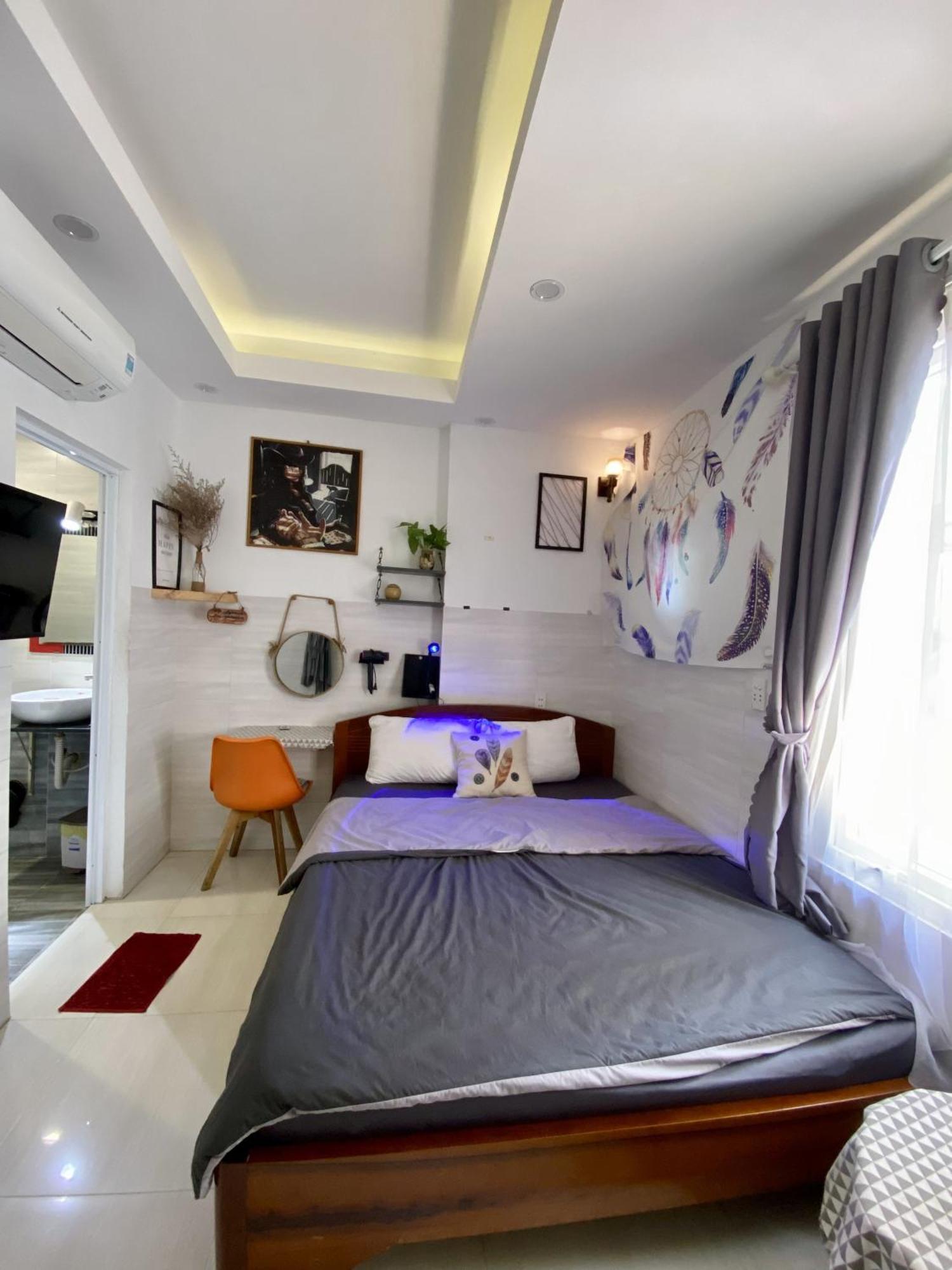 Lighthouse Homestay Vung Tau Extérieur photo