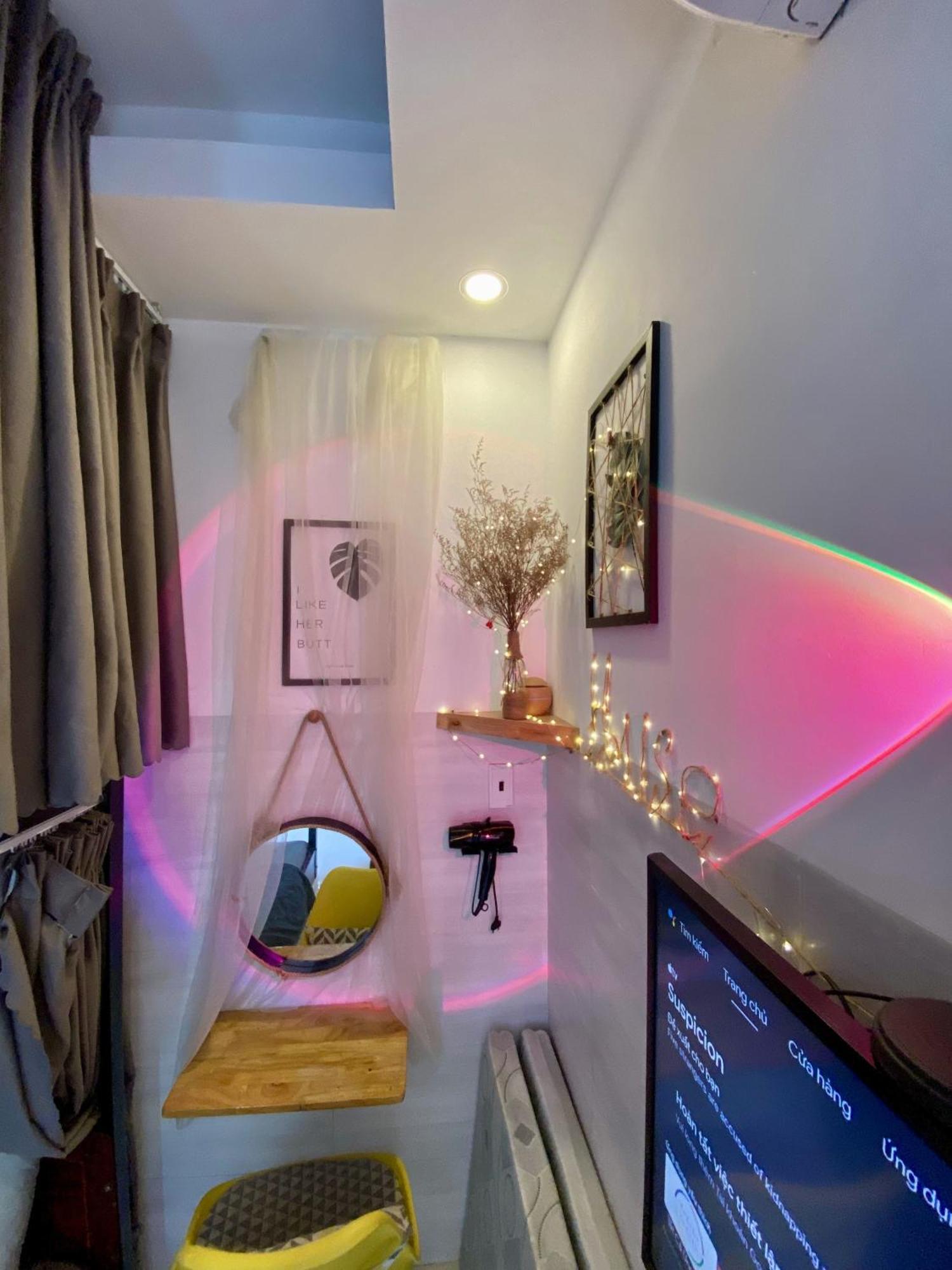 Lighthouse Homestay Vung Tau Extérieur photo