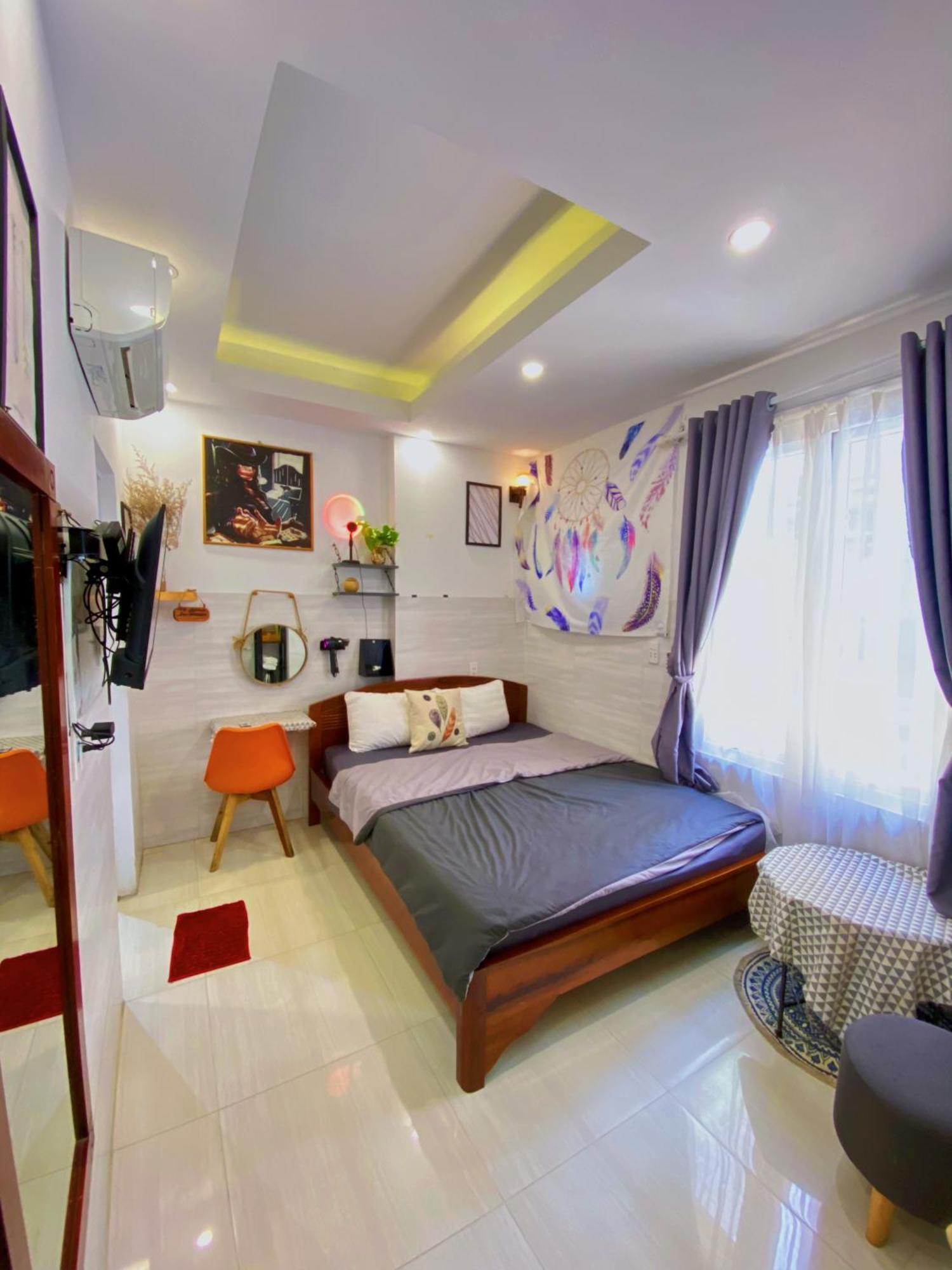 Lighthouse Homestay Vung Tau Extérieur photo