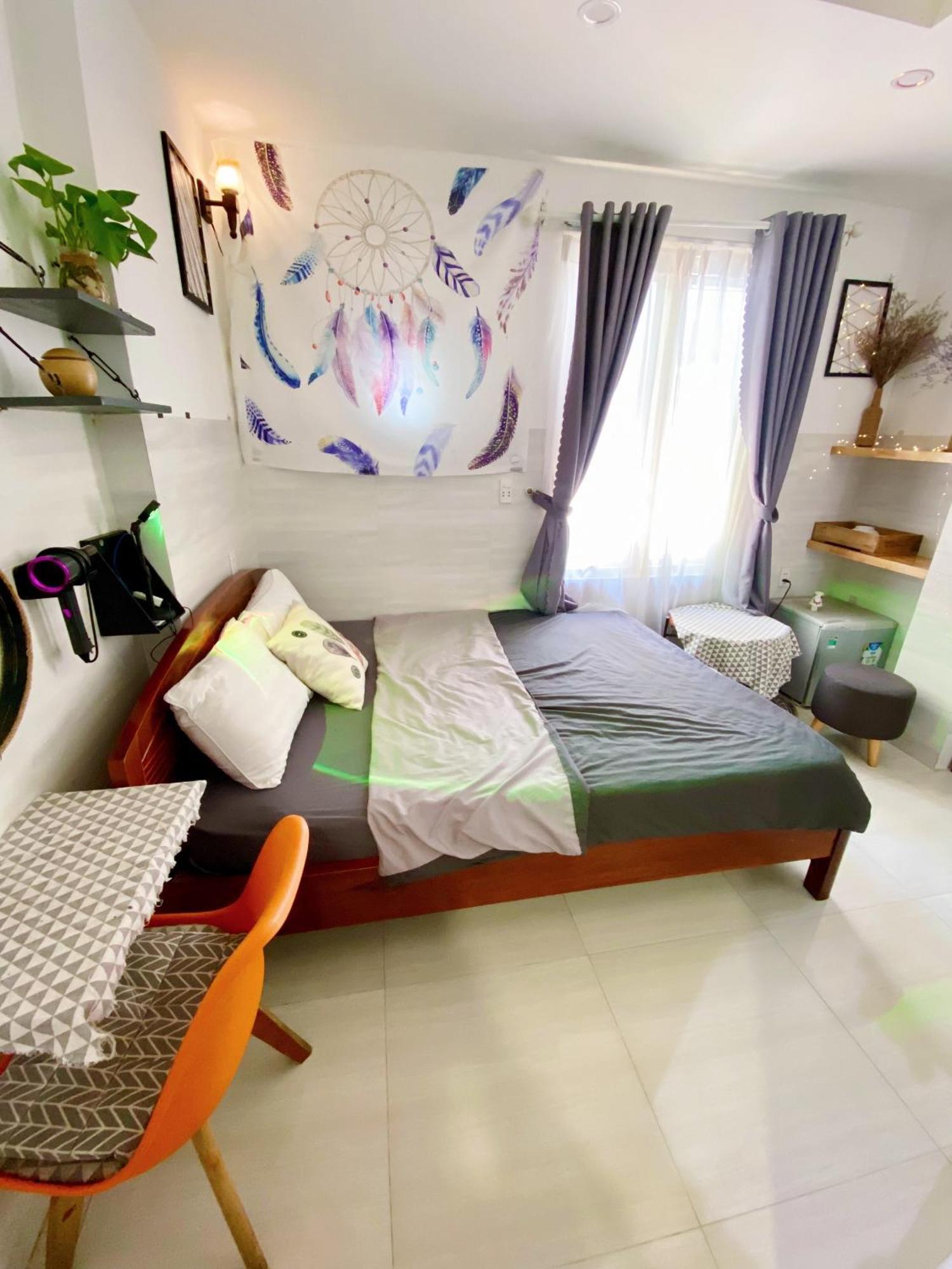Lighthouse Homestay Vung Tau Extérieur photo
