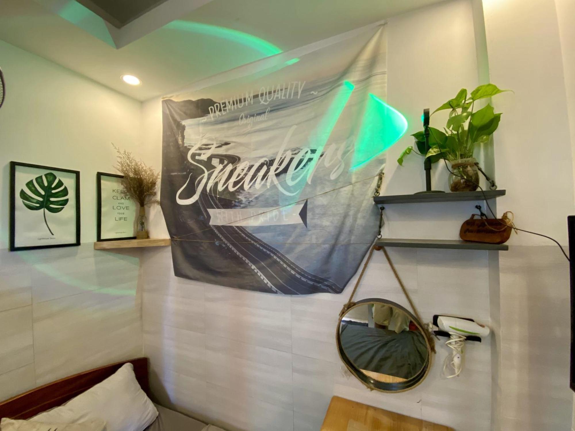 Lighthouse Homestay Vung Tau Extérieur photo
