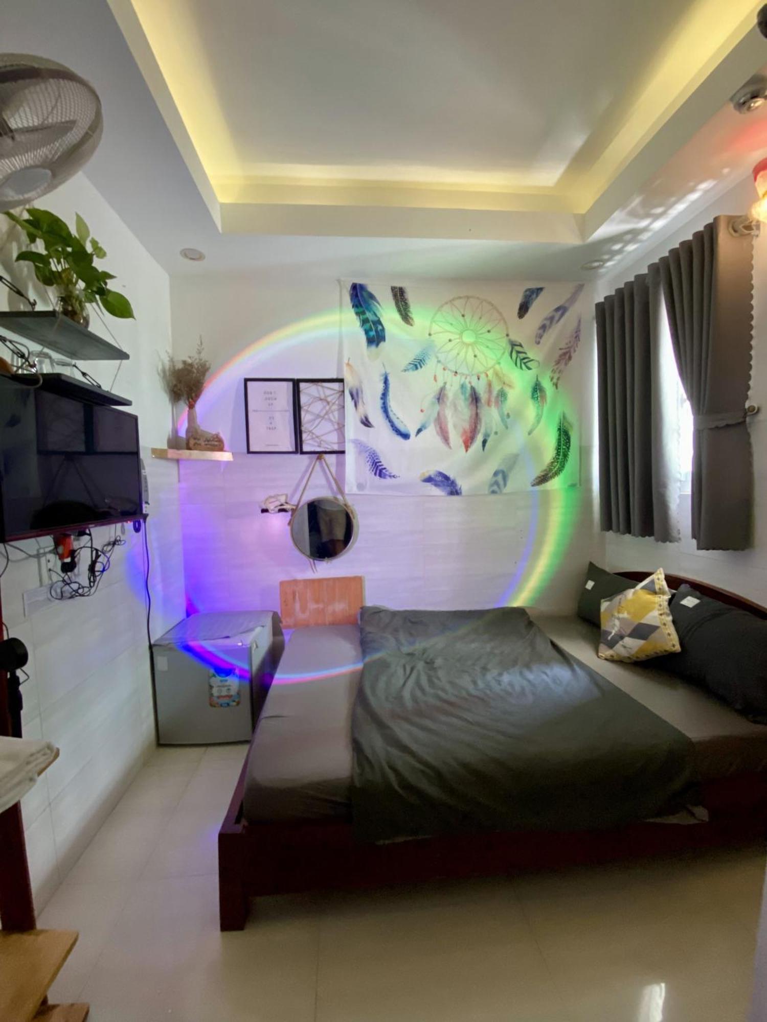 Lighthouse Homestay Vung Tau Extérieur photo