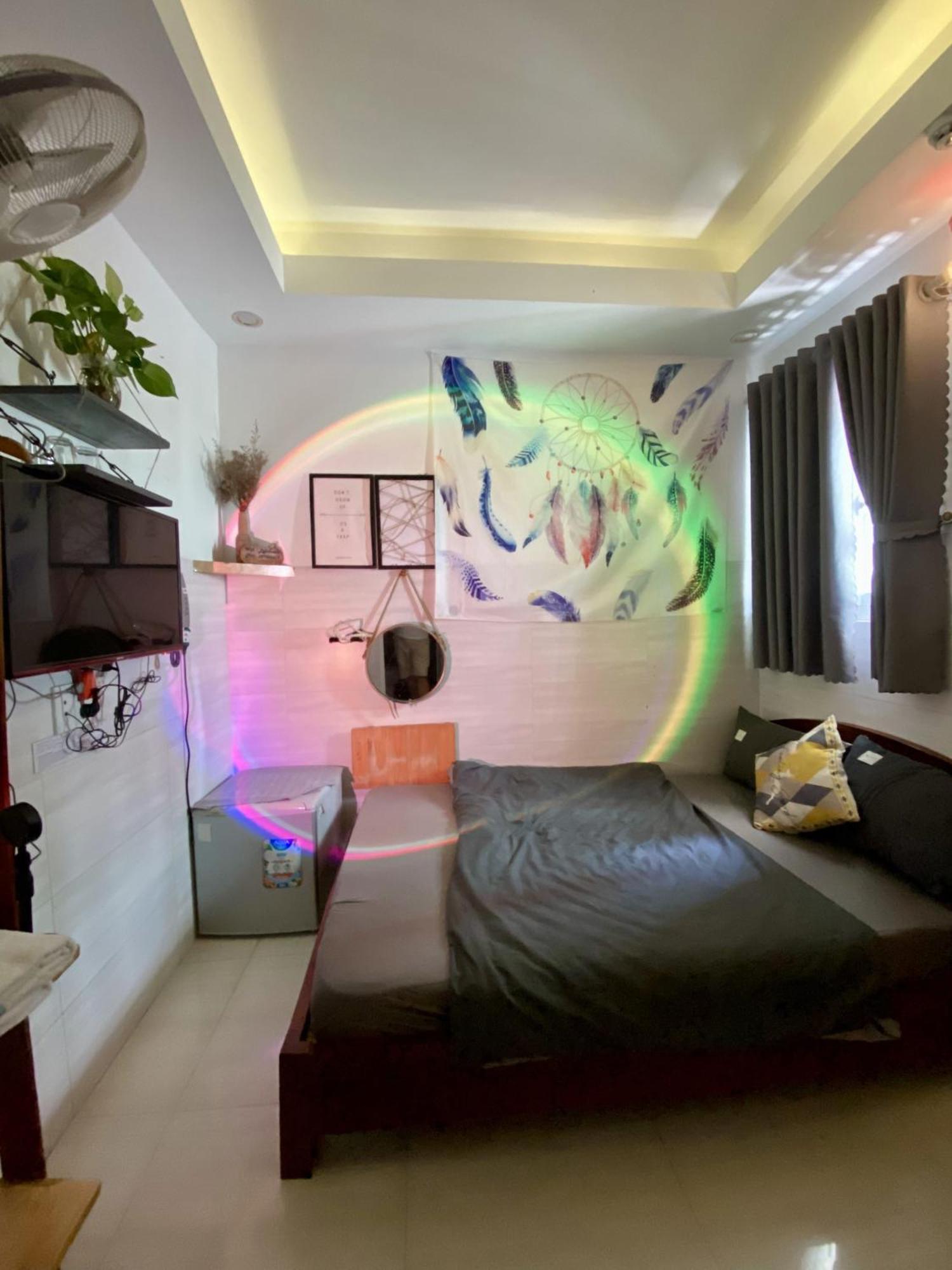 Lighthouse Homestay Vung Tau Extérieur photo