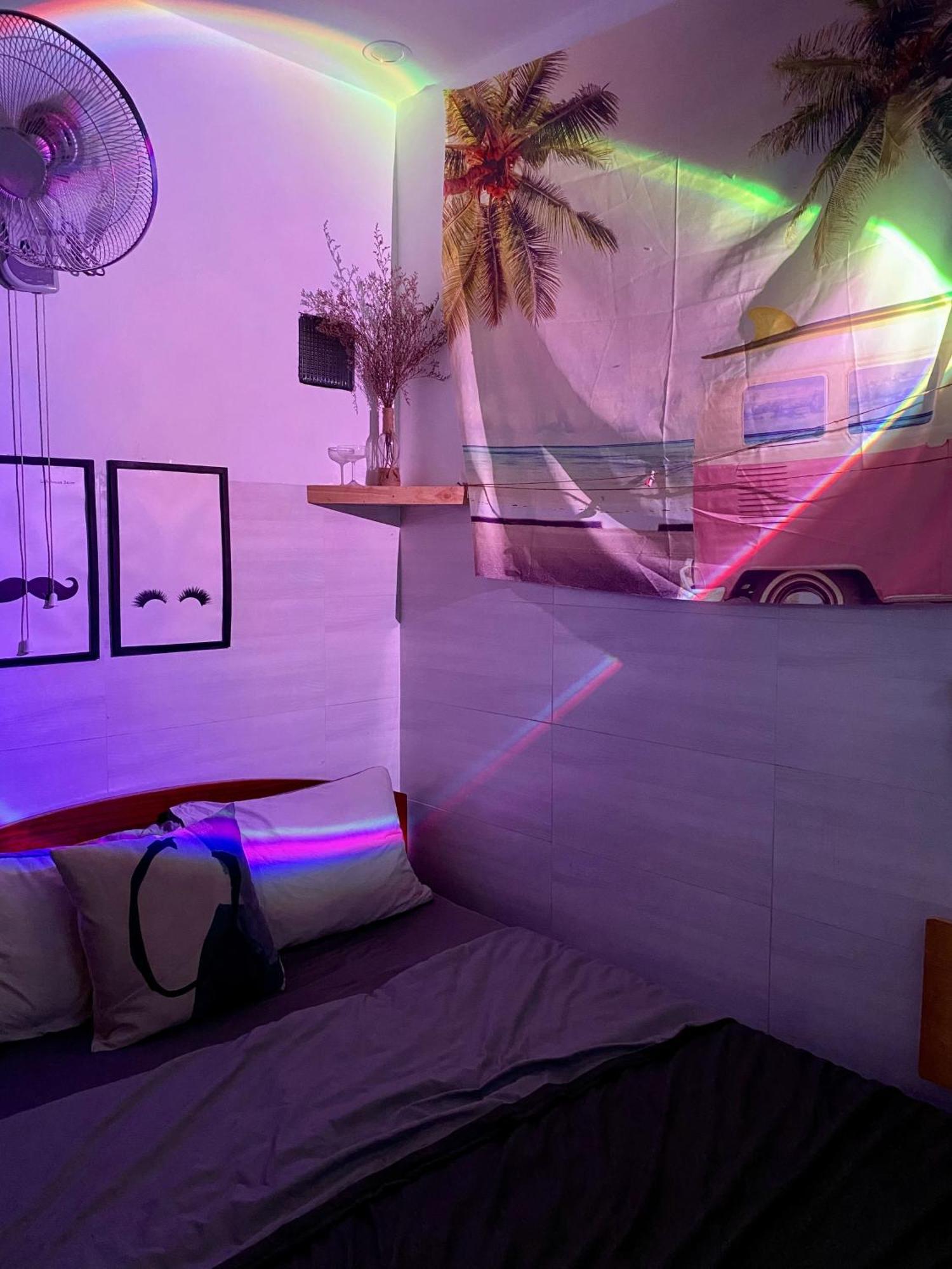 Lighthouse Homestay Vung Tau Extérieur photo