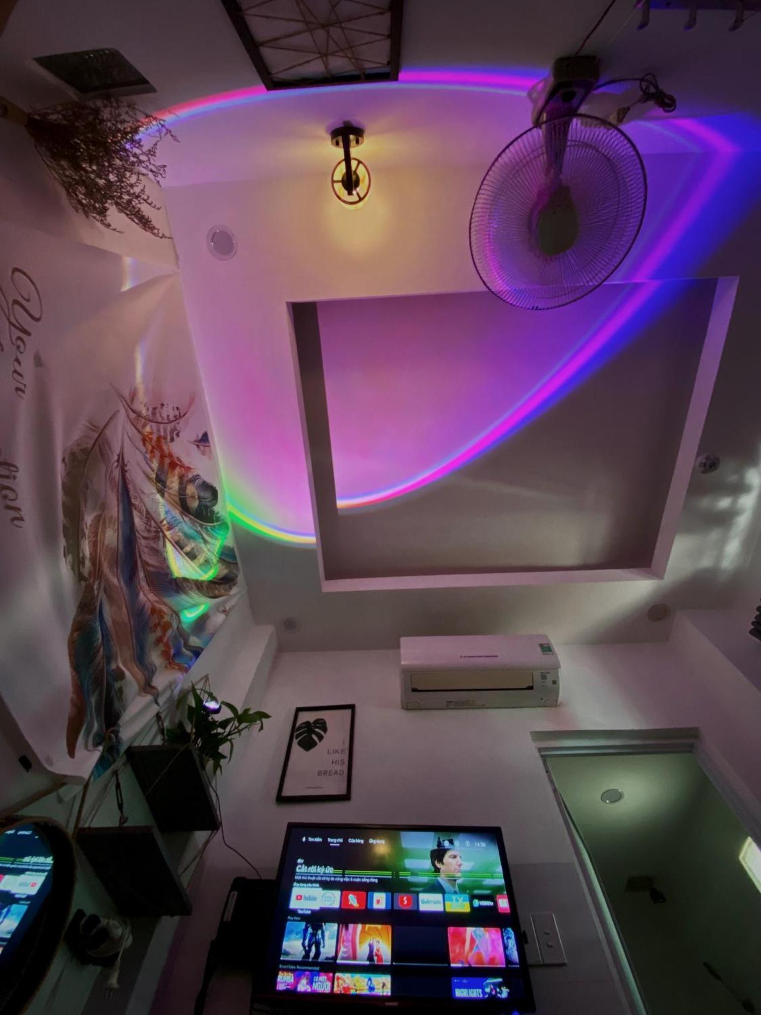 Lighthouse Homestay Vung Tau Extérieur photo