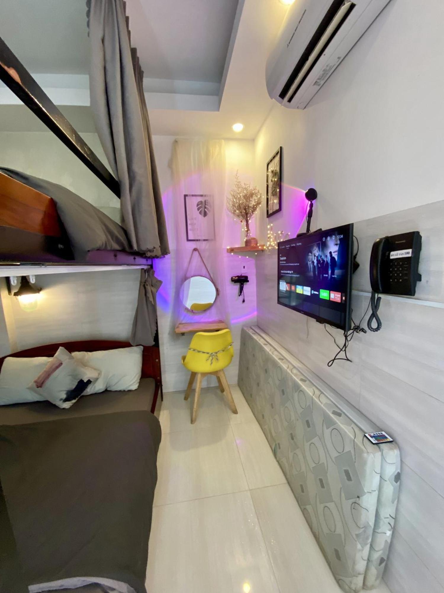 Lighthouse Homestay Vung Tau Extérieur photo