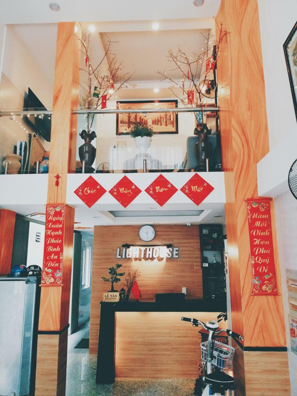 Lighthouse Homestay Vung Tau Extérieur photo